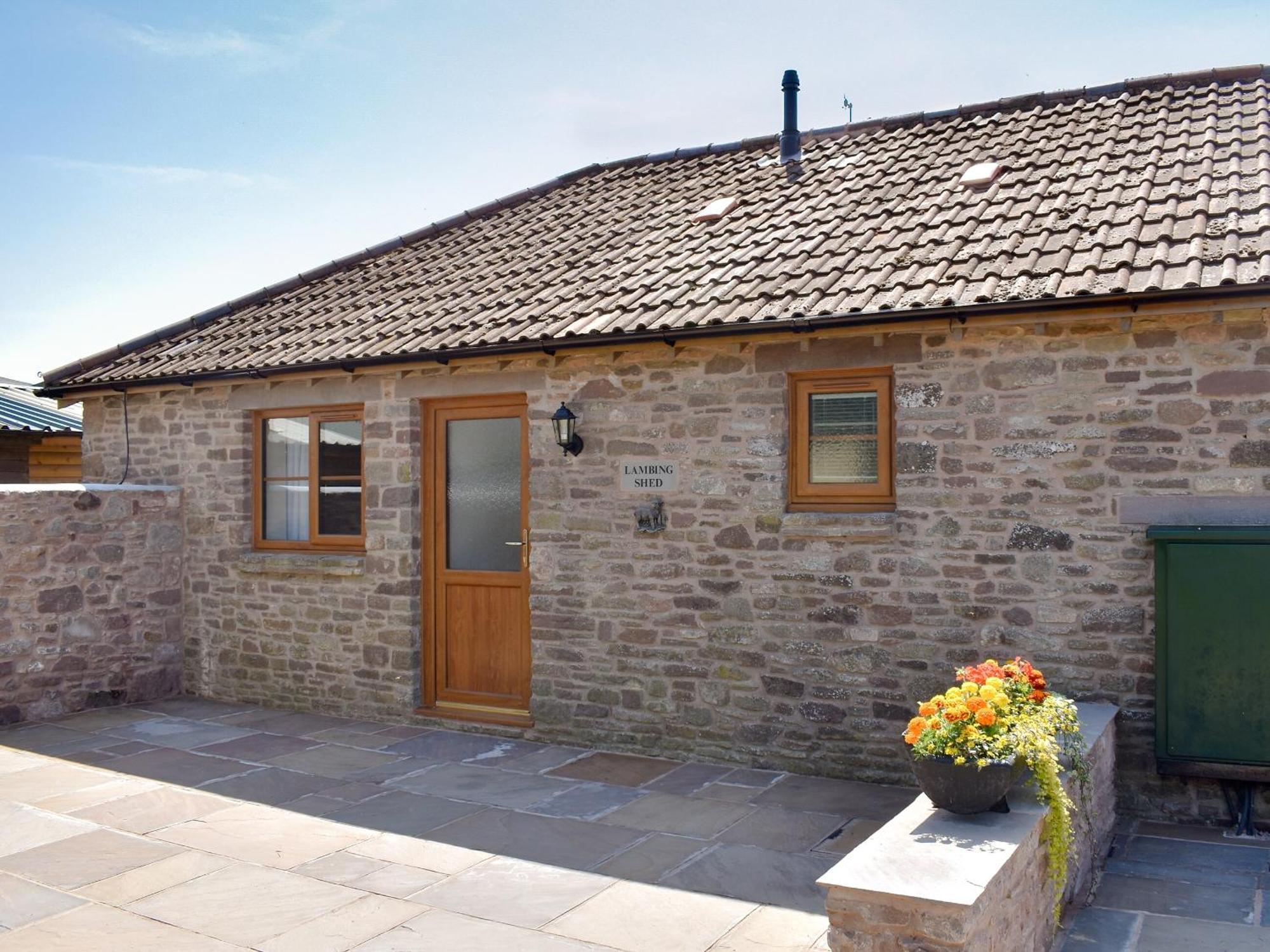 Lambing Shed - Uk12380 Βίλα Lydney Εξωτερικό φωτογραφία