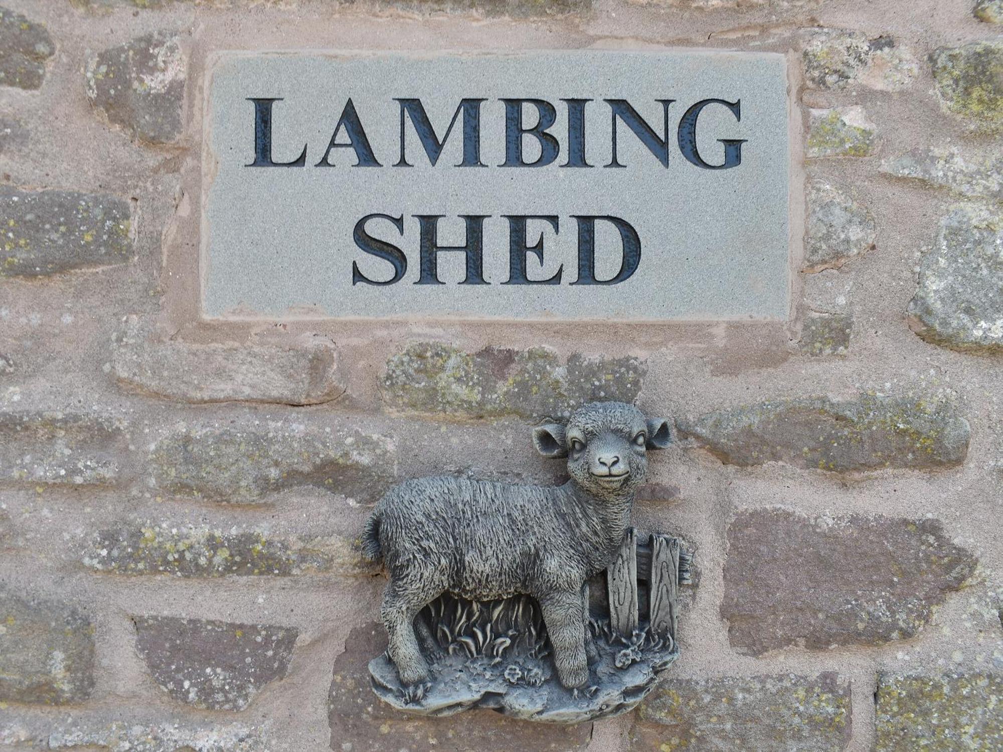 Lambing Shed - Uk12380 Βίλα Lydney Εξωτερικό φωτογραφία